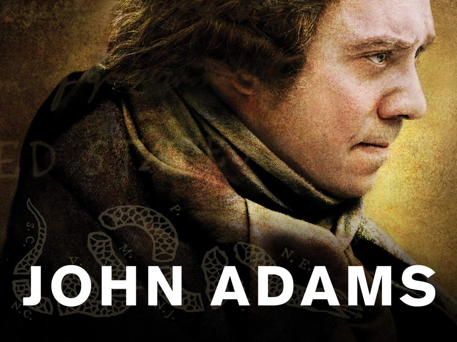 John Adams (2008). (TV Mini-series) 